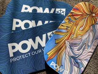 “POW”による環境教育プログラム「Hot Planet Cool Athlete」