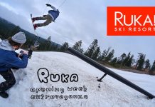 DEATH LABELのライダー、JOONAS ELORANTAのライディングムービーをチェック!