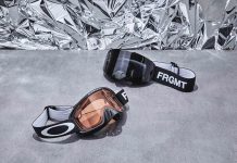 オークリー×フラグメントデザインの新作限定コレクション 数量限定発売