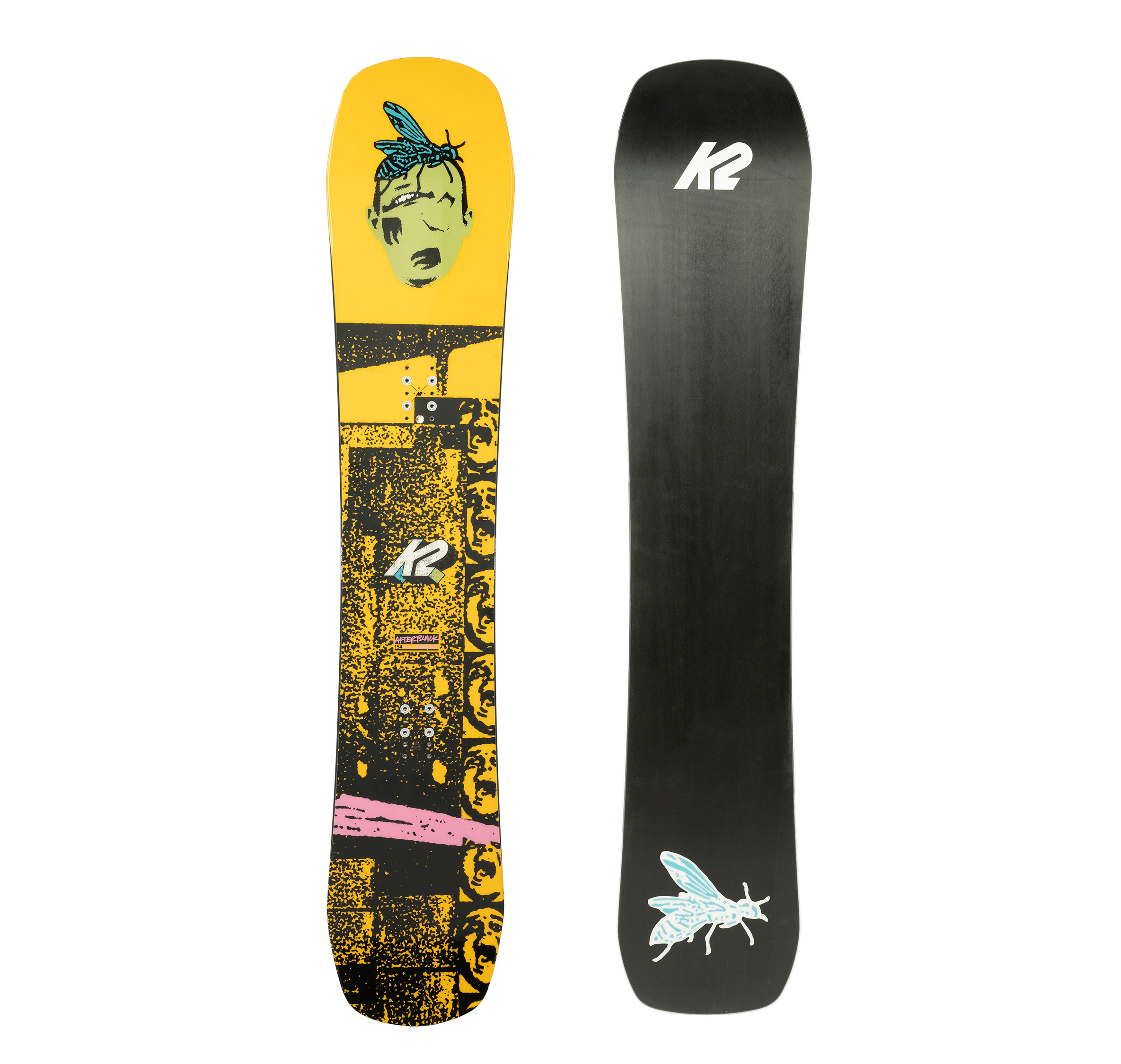 K2 Snowboarding & K2 Skisの2020リミテッドシリーズ “Jeremy Dean x 