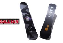 刺激的なスノーボーディングを求めて 進化を続けるALLIANからの新たなる提案