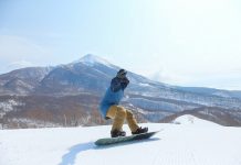 滑れば滑るほどお得な各種お得なキャンペーンを実施中。