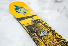 K2 Snowboarding & K2 Skisの2020リミテッドシリーズ “Jeremy Dean x K2” が11/28、グローバルリリース!