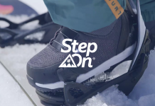 最新モデル Step On®︎のフルラインナップが本日より発売開始!
