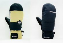 DAKINEが日本限定スノーグローブ「SATURN」「SILVIA」を発売! 〜日本人の手、手首の形を研究し、グローバルチームと共同開発〜