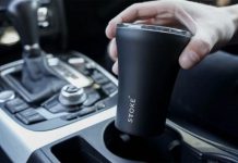 気軽にできるサステナビリティ。スタイリッシュで⾼い機能性を持つリユーザブルカップ「STTOKE™」。
