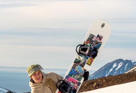 DC - 美品LOBSTER 151 Halldor Helgason 2020 Lobster Halldor Pro 2019-2020 Snowboard Review |