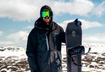 EIKI PRO SNOWBOARD BINDINGS / LOBSTER