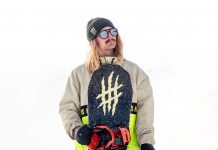 HALLDOR PRO SNOWBOARD / LOBSTER