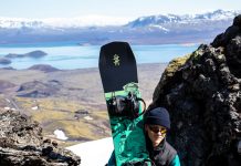 SHIFTER SNOWBOARD / LOBSTER