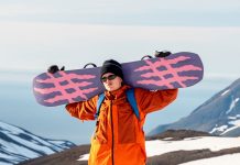 STOMPER SNOWBOARD / LOBSTER