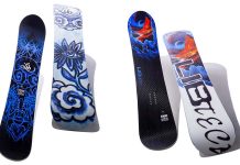 LIB TECHNOLOGIES 新たなる可能性を切り開いた 人気モデル3選「DYNAMO & DYNAMISS, T.RICE ORCA」