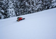 天海 洋 × ルスツ圧雪オペレーター 窪田正史。滑り手と圧雪職人が伝えるルスツの魅力。