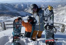 「CALI TO JAPAN TRIP」 EPISODE 2 – 岩手夏油の旅。