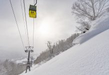 上級者限定解放エリアで絶品のパウダーを味わう〜星野リゾート トマム