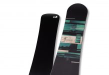 迷ったらCT!圧倒的パフォーマンスと信頼度を誇るカービング向けオールラウンドボード「CT」_OGASAKA SNOWBOARDS