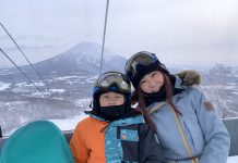 「CALI TO JAPAN TRIP」 EPISODE 3 – 北海道ニセコの旅。