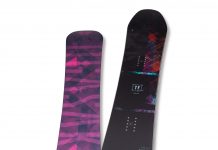初心者にもおすすめ!自由に遊べるオールラウンドボードの決定版「TF」_OGASAKA SNOWBOARDS