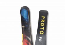 3つのキャンバーがしっかりと走りを支える革新的フリーライディングボード「TRIPLE CAMBER PROTO FR」_NEVER SUMMER