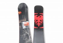 高速カービングを山全体で楽しめる ディレクショナルツインのニューモデル〜「RIPPER」_ NEVER SUMMER