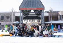 K-FILMS出演ライダーたちとのドリームライディングセッション@福島・星野リゾート アルツ磐梯