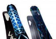 サイズバリエーションが大幅に増え、絶好調の「T.RICE ORCA」。 今シーズンより超軽量スプリットコアを採用した「T.RICE ORCA SPLIT」も登場_LIB TECHNOLOGIES