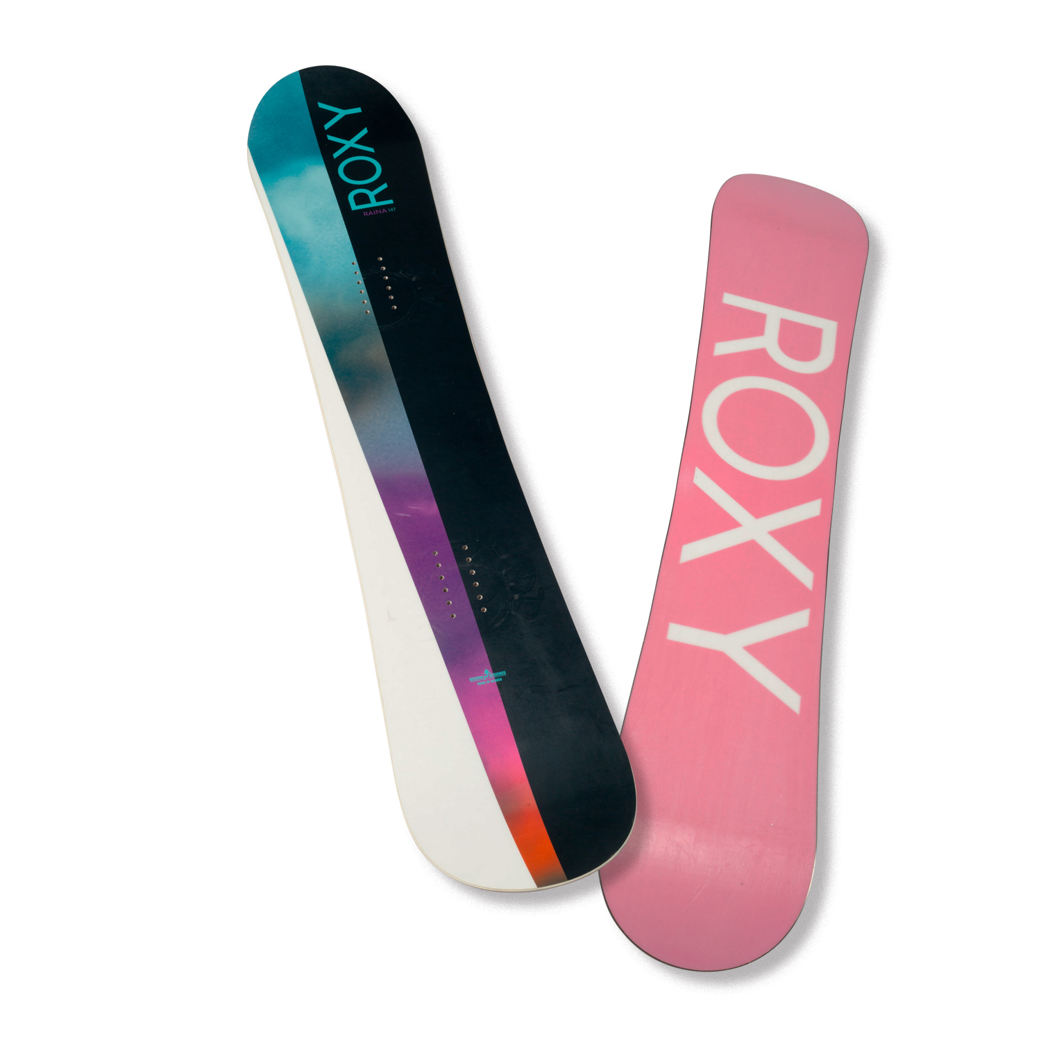 WOMEN'S ROXY RAINA SNOWBOARD 2023 