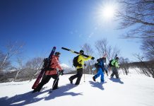 ぜひ、アルツ磐梯〜猫魔スキー場の徒歩ルートを試してみたい! _星野リゾート アルツ磐梯&猫魔スキー場
