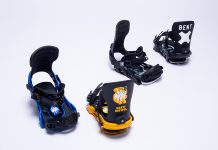 軽量で最大級のパフォーマンスを引き出してくれる、進化した「AXTION」_BENT METAL