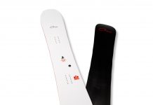 どんな山地形にも瞬時に対応するフリースタイルマウンテンボード「HYPER」_GNU