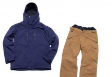 オールシーズンで活躍する241-EXPLORER JKT & PNT