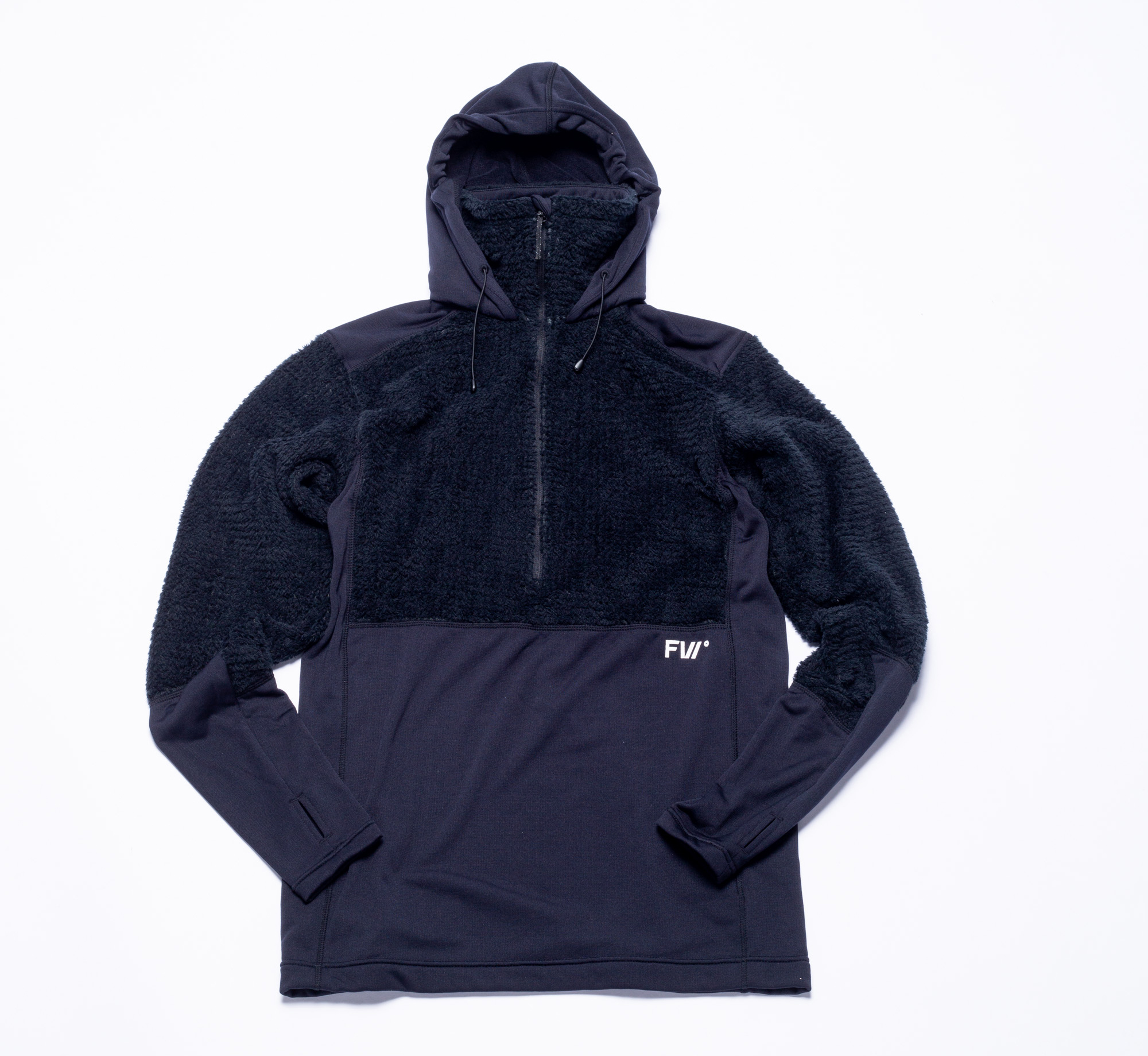 Alpha fleece hoodie sale