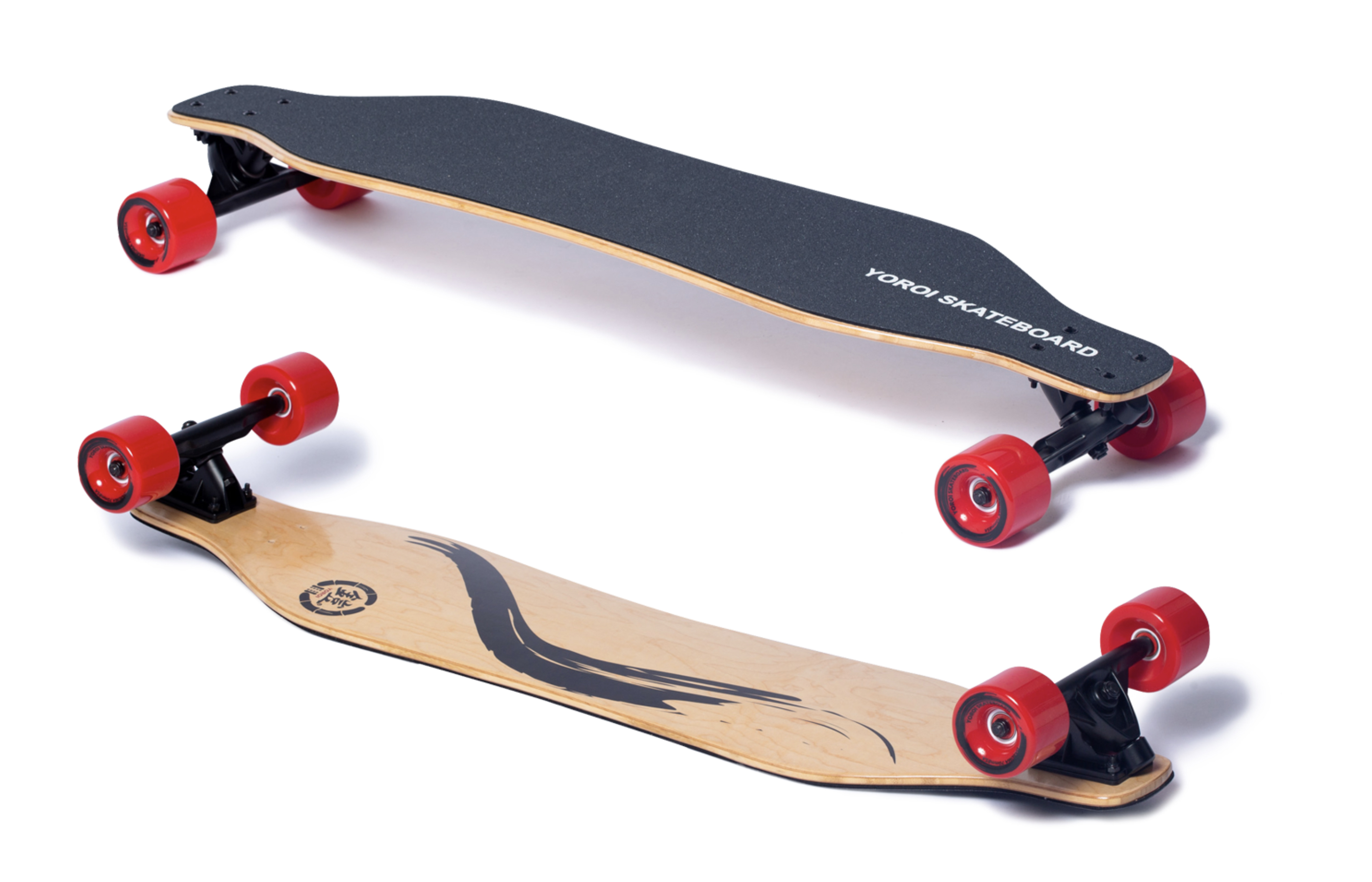 YOROI SKATE BORAD RYU II 38インチ-