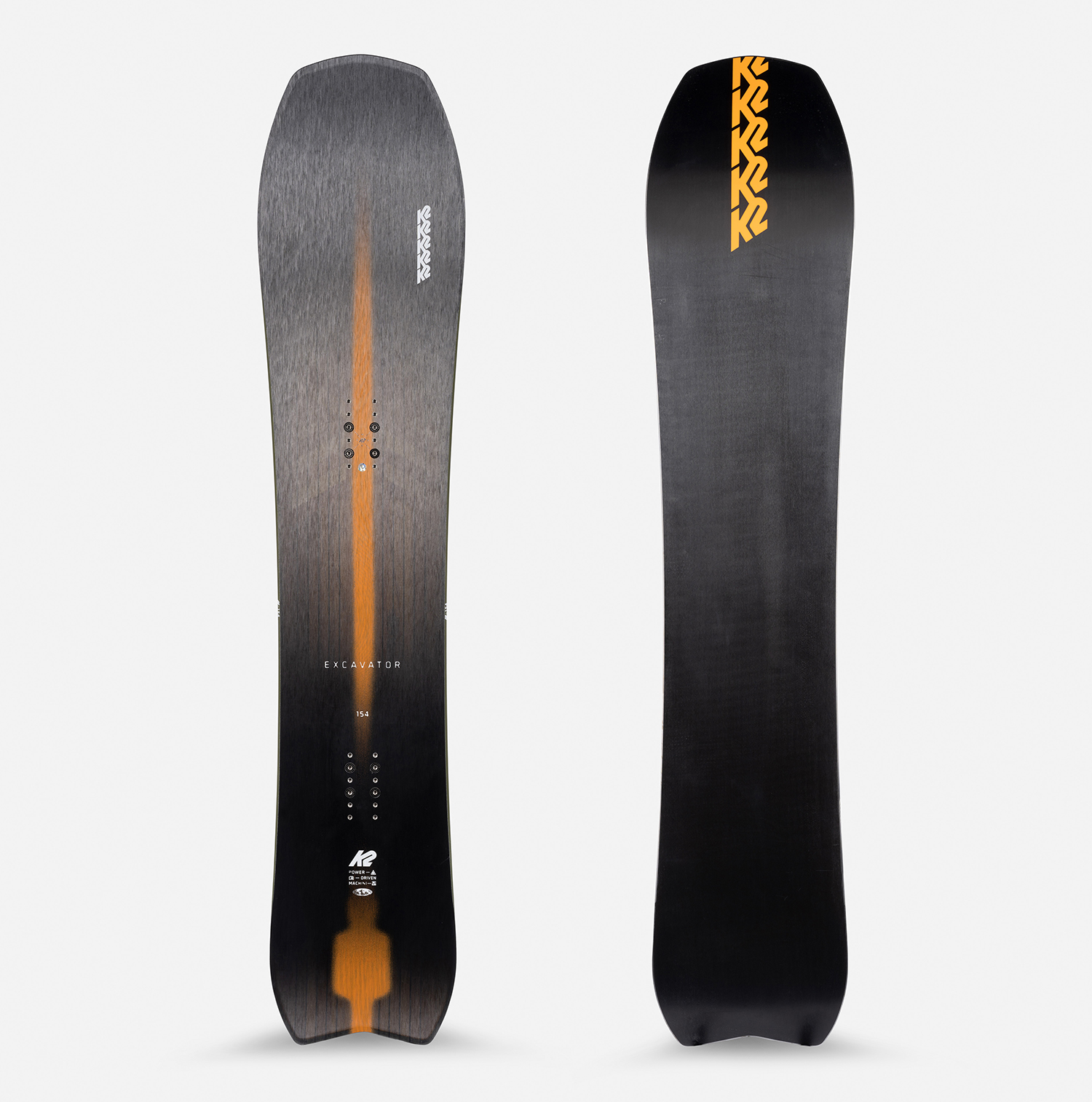 K2 SNOWBOARDINGのニューモデル「EXCAVATOR」が今熱い！ | スノー