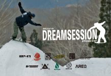 DREAMSESSION 2021.4.17-19 at Nozawa Onsen 動画公開!
