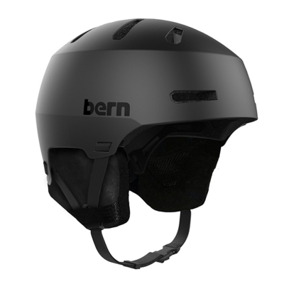 オールシーズン使える「bern」のスノーヘルメット2021-22 NEW 