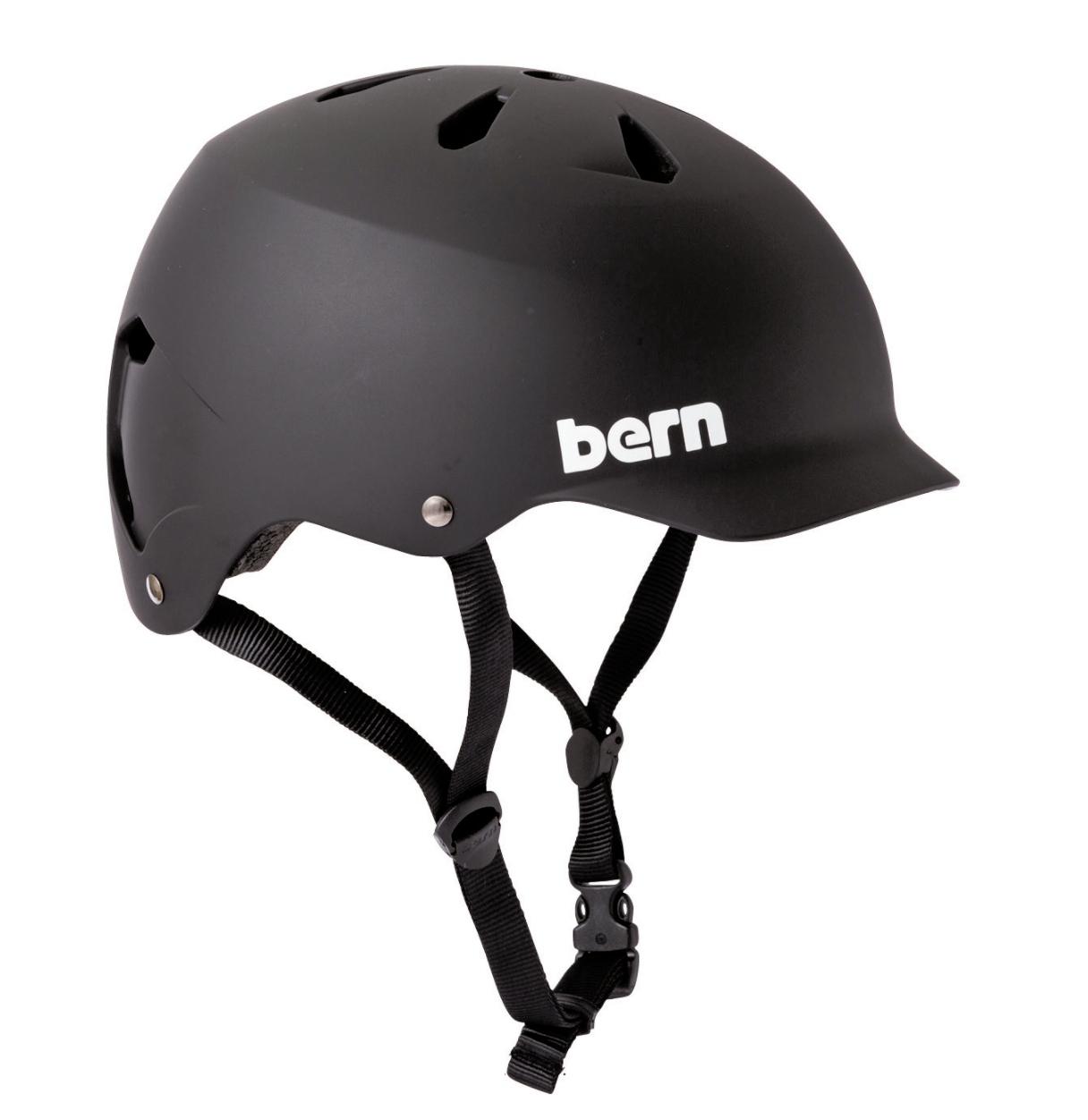 A helmet that can be customized according to the activity. bern