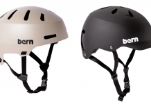 アクティビティに合わせて カスタムできるヘルメット。bern MACON2.0 / WATTS