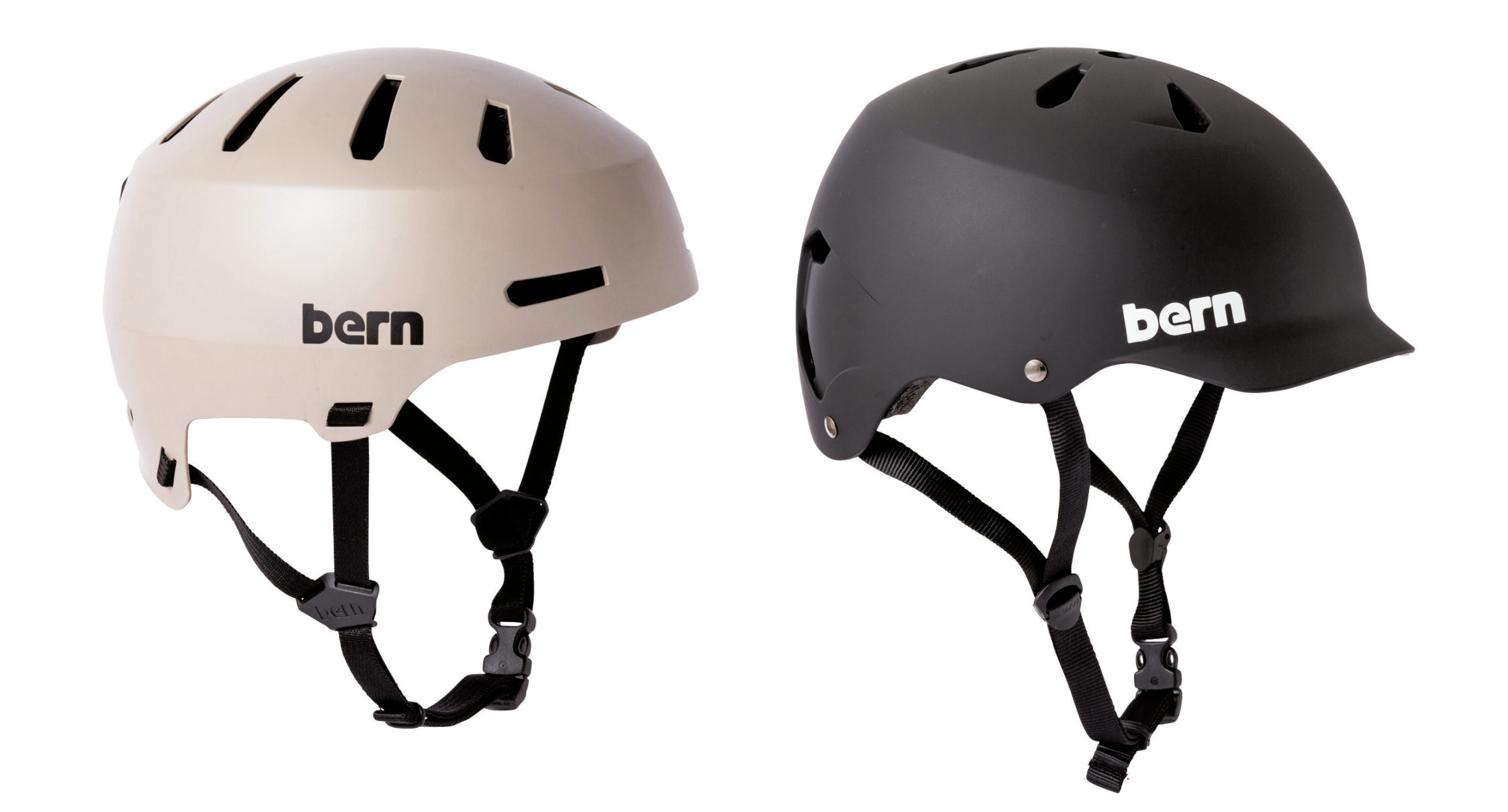 Bern Macon 2.0 MIPS Matte Black w, Casco snowboard