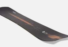K2 SNOWBOARDINGのニューモデル「EXCAVATOR」が今熱い!