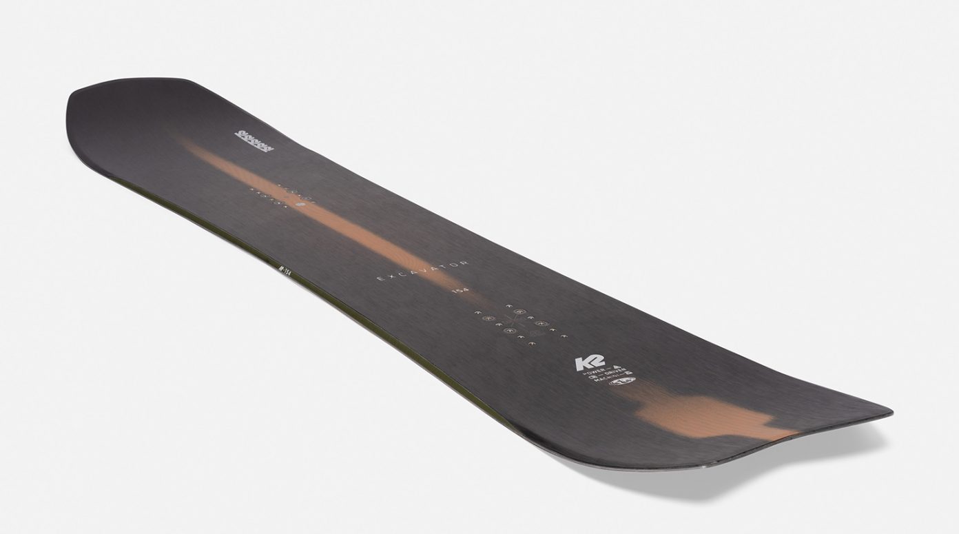 K2 SNOWBOARDING's new model "EXCAVATOR" is hot right now! Snowboarding WEB Media SBN FREERUN JAPAN