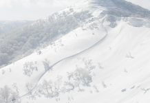 北海道パウダーベルトを旅して