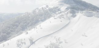 北海道パウダーベルトを旅して