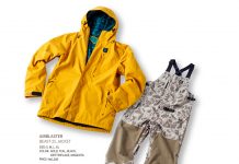 スタイリッシュで動きやすい。ミッドレイヤー内蔵型の優れたプロテクション性能「AIRBLASTER / BEAST 2L JACKET、BEAST BIB」