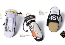 「機能性だけを売りするグローブは作らない」 スノーボードカルチャーを感じさせる 唯一無二のグローブ「Ashram / SPACING、M.O.L.L.E、DGMA」