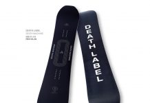 驚異の軽さと高いコントロール性能を備えた 究極のフリースタイルマシーン「DEATH LABEL / DEATH MACHINE」