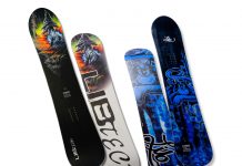 日本人の体格を考慮して開発されたオールマウンテンボードのマスターピース「DYNAMO」&「DYNAMISS」_LIB TECHNOLOGIES