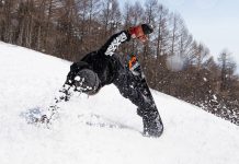 ストリートを主戦場とする佐藤正和がK2の新型ボード「GEOMETRIC」で遊んだ!