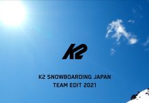 ストリート、パーク、フリーライディングとライダーたちの個性が引き立つK2 ジャパンのチームエディットが遂に公開!