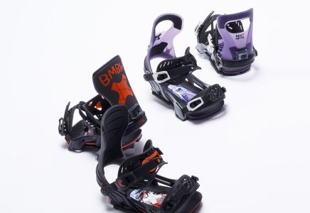 Switchback Bindingsのパーク＆ジブ最強ハイエンドモデル